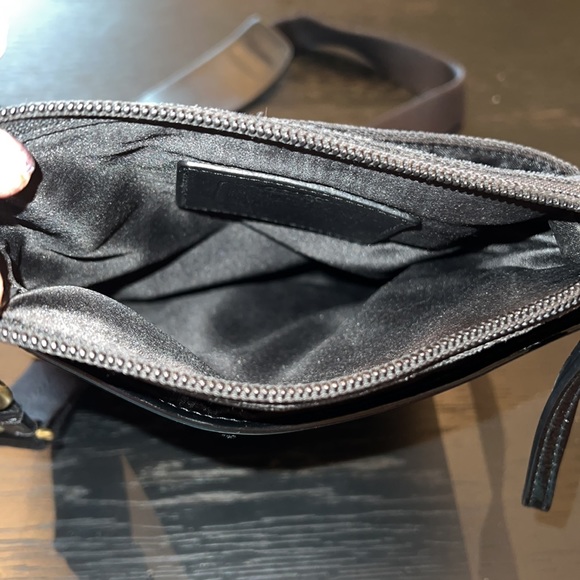 Coach Black shoulder bag - Picture 3 of 4